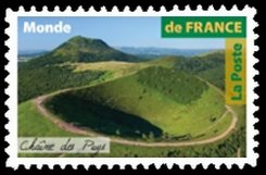 Chaine des Puys