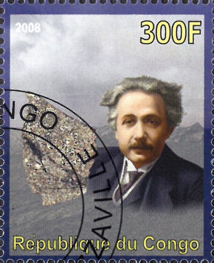 Albert Einstein