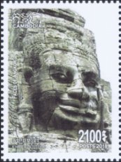 Faces of Angkor