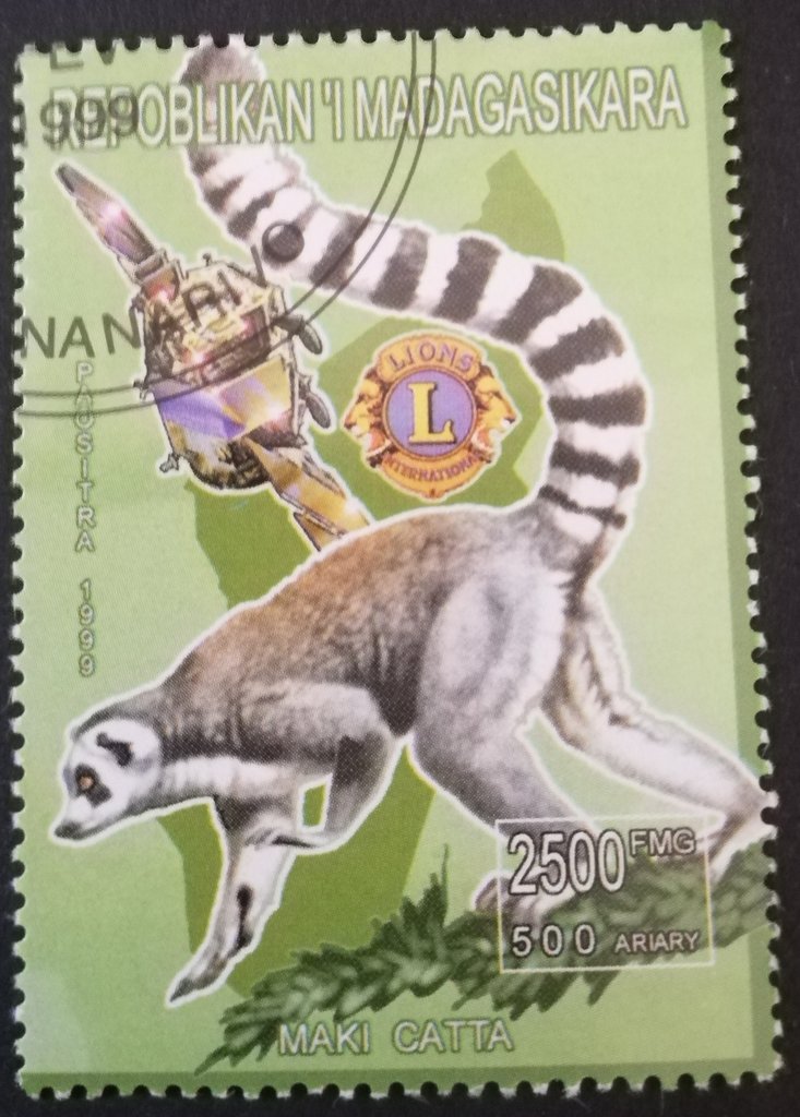 Animaux du monde
