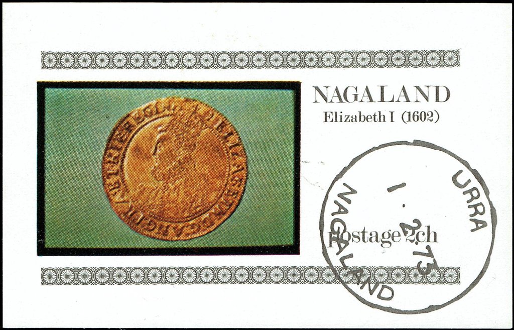 Elizabeth I