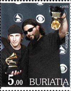 Stamp, Deftones, Cinderellas,  , Musicians, People