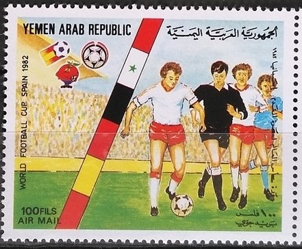 Football World Cup - 1982
