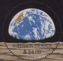 The Earth from the Moon