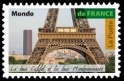 Eiffel Tower, Paris