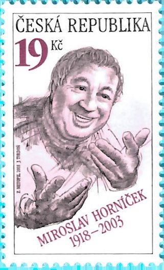 Miroslav Horníček (1918-2003)