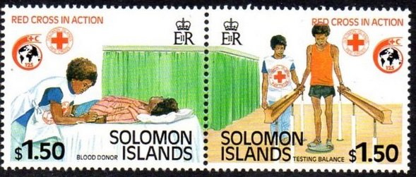 Blood donor and testing balance