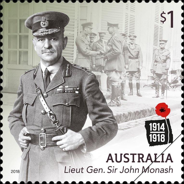 General John Monash