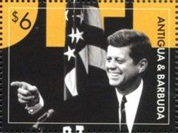 John F. Kennedy
