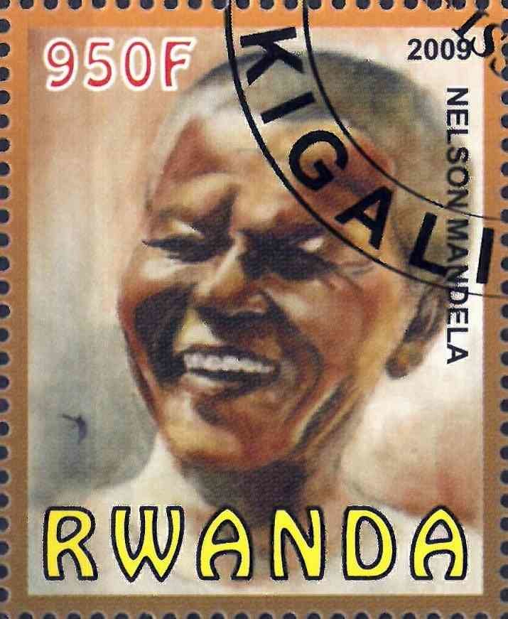 Nelson Mandela
