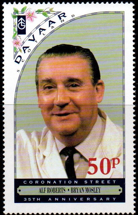 Alf Roberts