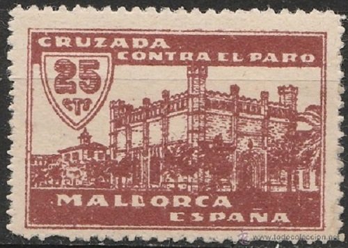 Cruzada contra el paro-Mallorca