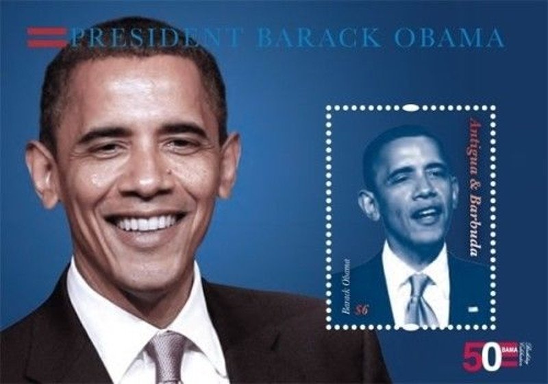 50th Birthday of President Barack Obama