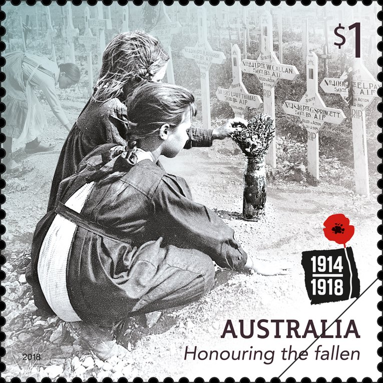 Honoring the Fallen