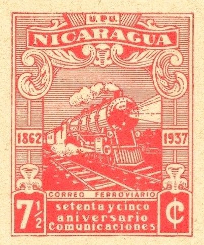 Postal train