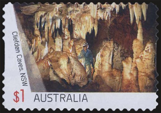 Cliefden Caves, NSW