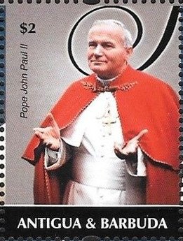 Pope John Paul II