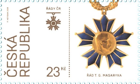 The Order of Tomáš Garrigue Masaryk
