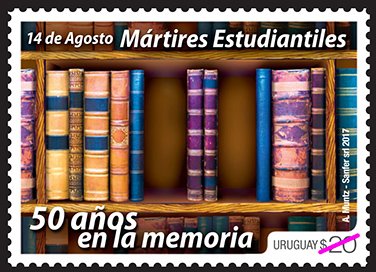 50th Anniversary of the Student Martyrs of 14 August