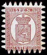 Coat of Arms type m/60, Finnish values