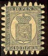 Coat of Arms type m/60, Finnish values