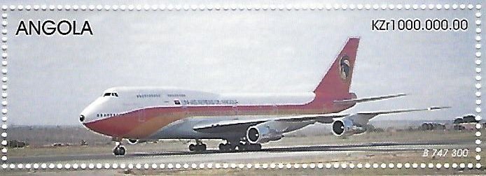 Boeing B747-300