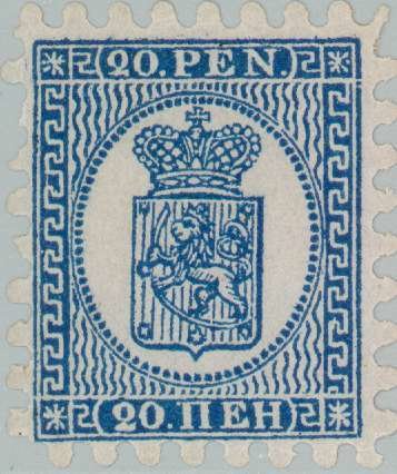 Coat of Arms type m/60, Finnish values