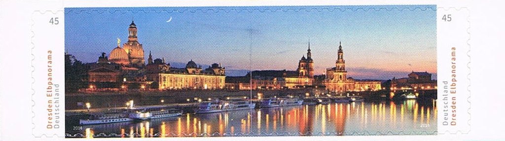 Dresden Elbpanorama