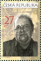 The Czech Postal Museum : Pavel Čtvrtník