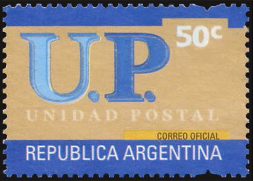 Unidad Postal