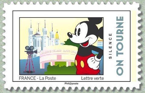 Mickey and France silence on tourne