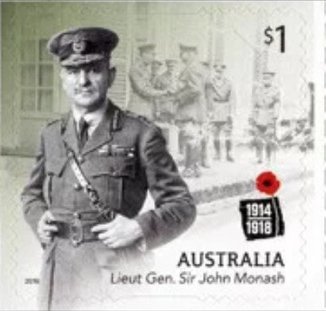 General John Monash