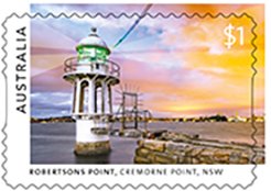 Robertsons Point Lighthouse