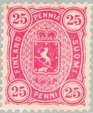 Coat of arms type m/75, Helsinki printing