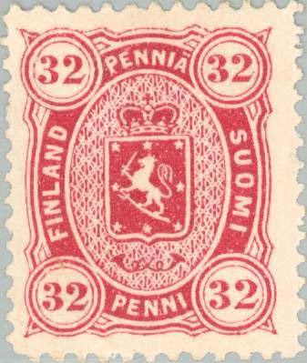 Coat of arms type m/75, Helsinki printing
