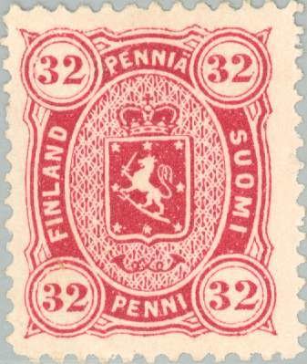 Coat of arms type m/75, Helsinki printing