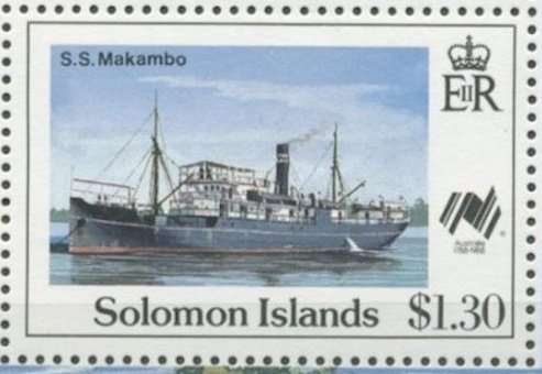 "S.S. Makambo"