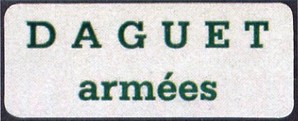 Daguet Army Golfe War