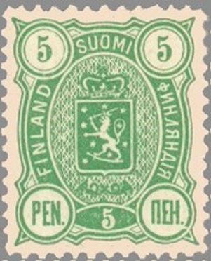 Coat of Arms type m/89 ("three-numbered")