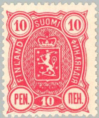 Coat of Arms type m/89 ("three-numbered")
