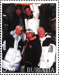 Stamp, N-sync, Cinderellas,  , Musicians, People
