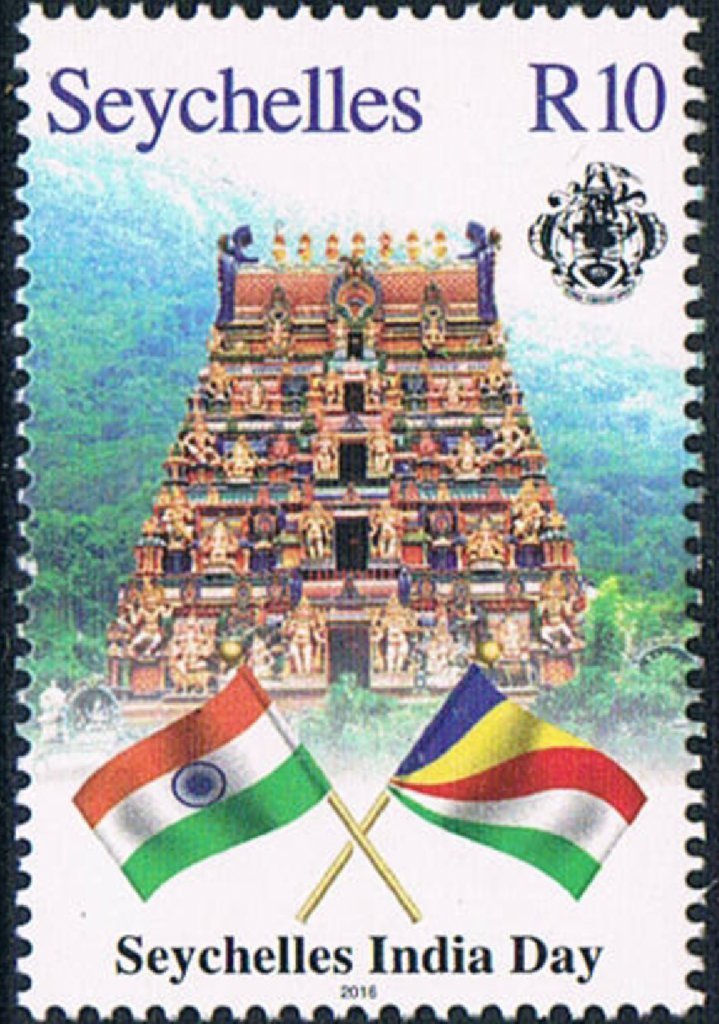 Seychelles India Day
