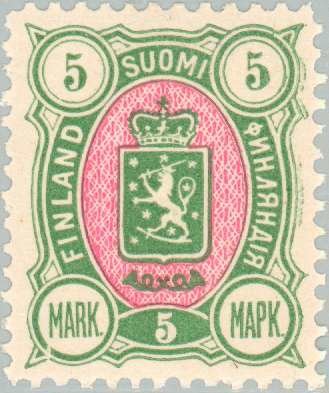 Coat of Arms type m/89 ("three-numbered")