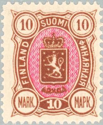 Coat of Arms type m/89 ("three-numbered")