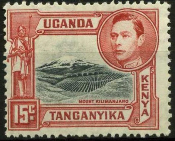 Mt. Kilimanjaro