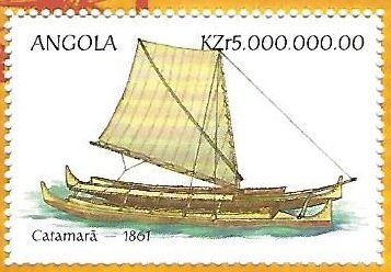 Catamaran - 1861