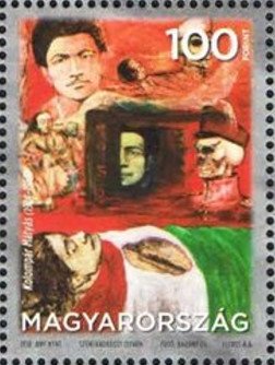 Mátyás Kolompár (1924-1957)