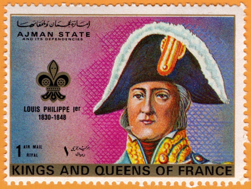 Louis Philippe 1er (1830-1848)