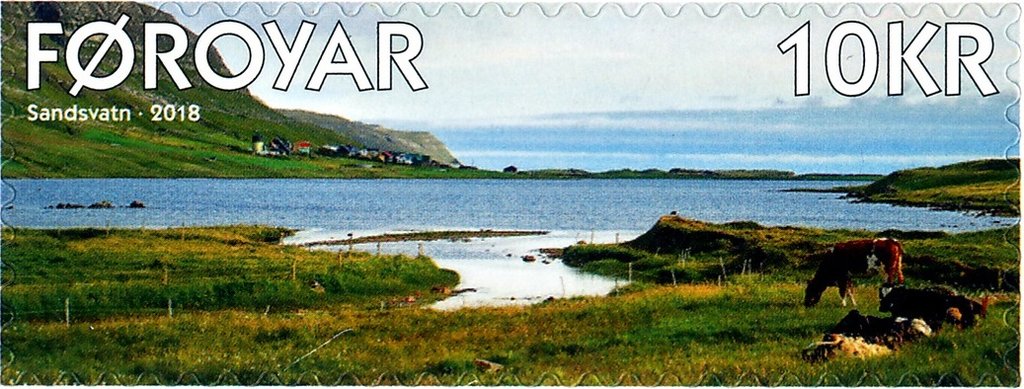 Lakes of the Faroe Islands