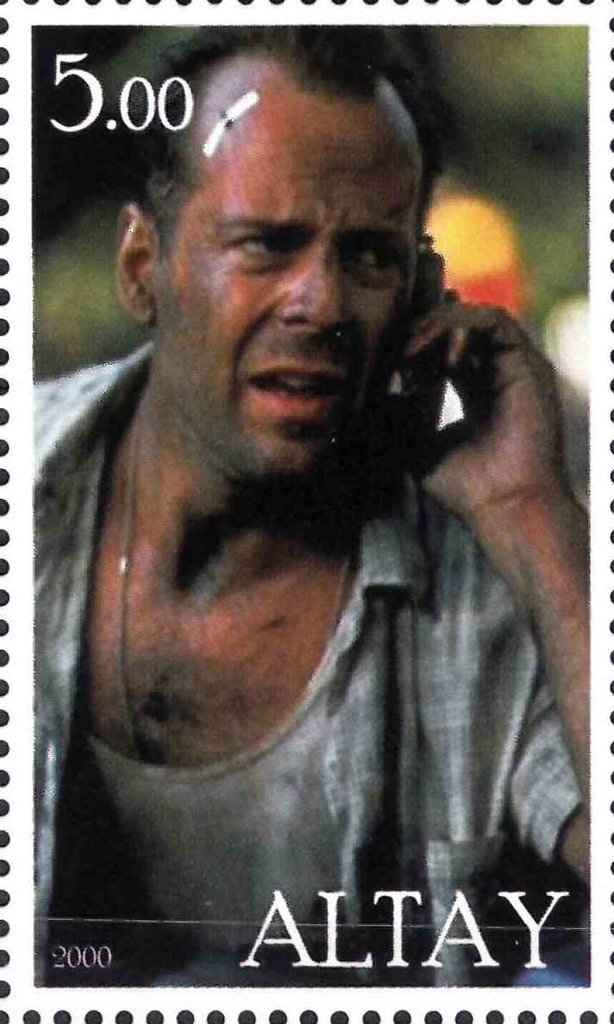Bruce Willis
